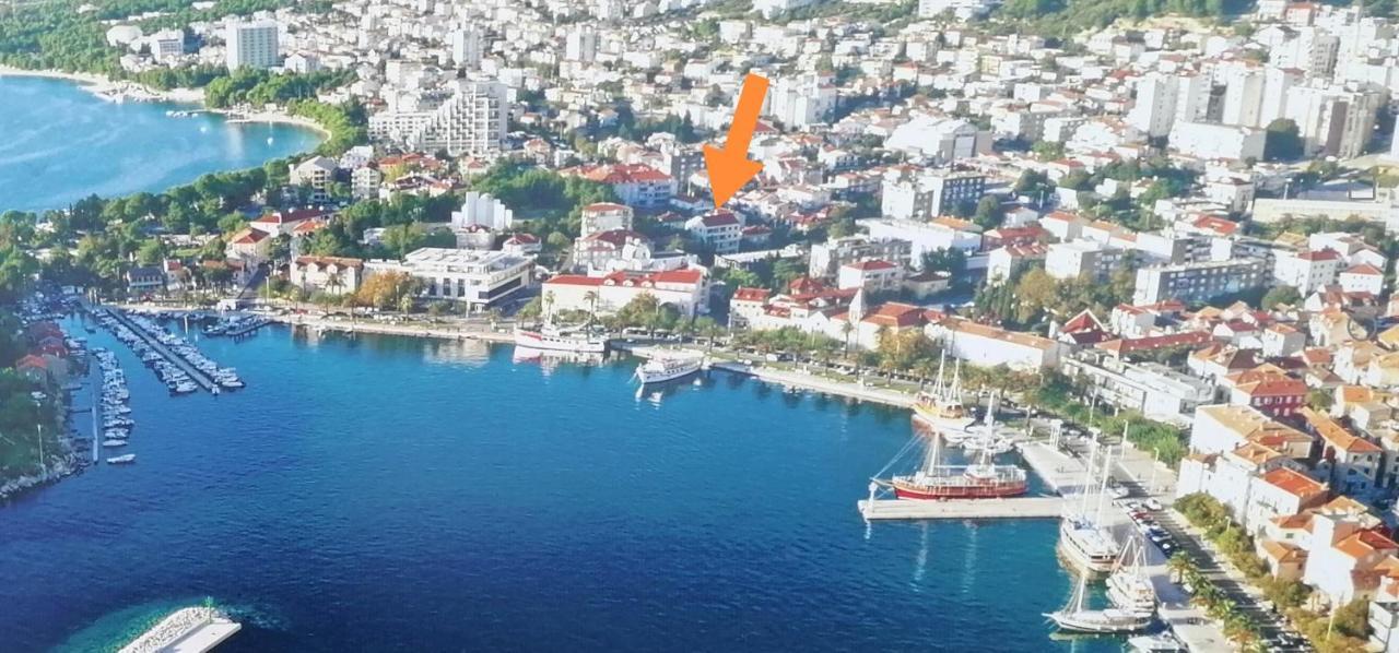 Apartments Smokva Makarska Exteriör bild