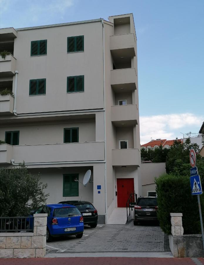 Apartments Smokva Makarska Exteriör bild