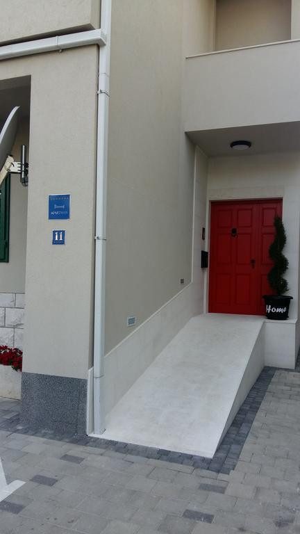 Apartments Smokva Makarska Exteriör bild