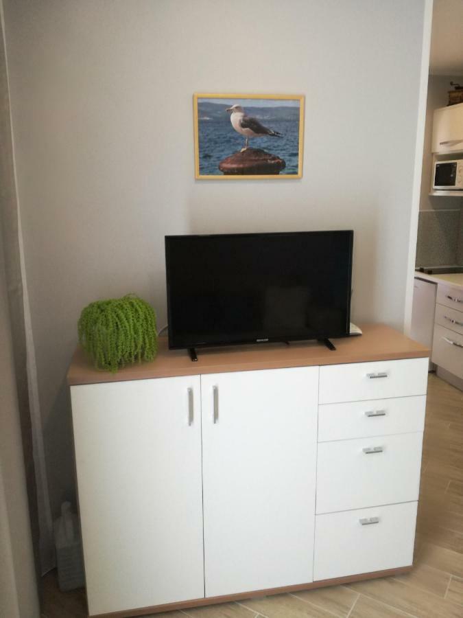 Apartments Smokva Makarska Exteriör bild