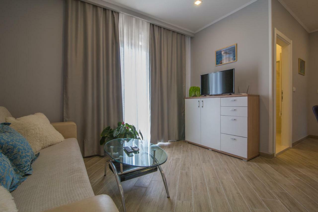 Apartments Smokva Makarska Exteriör bild