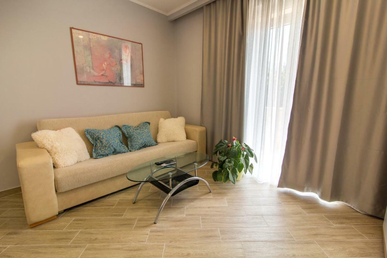 Apartments Smokva Makarska Exteriör bild